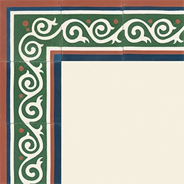 2_50579_Green cement tiles
